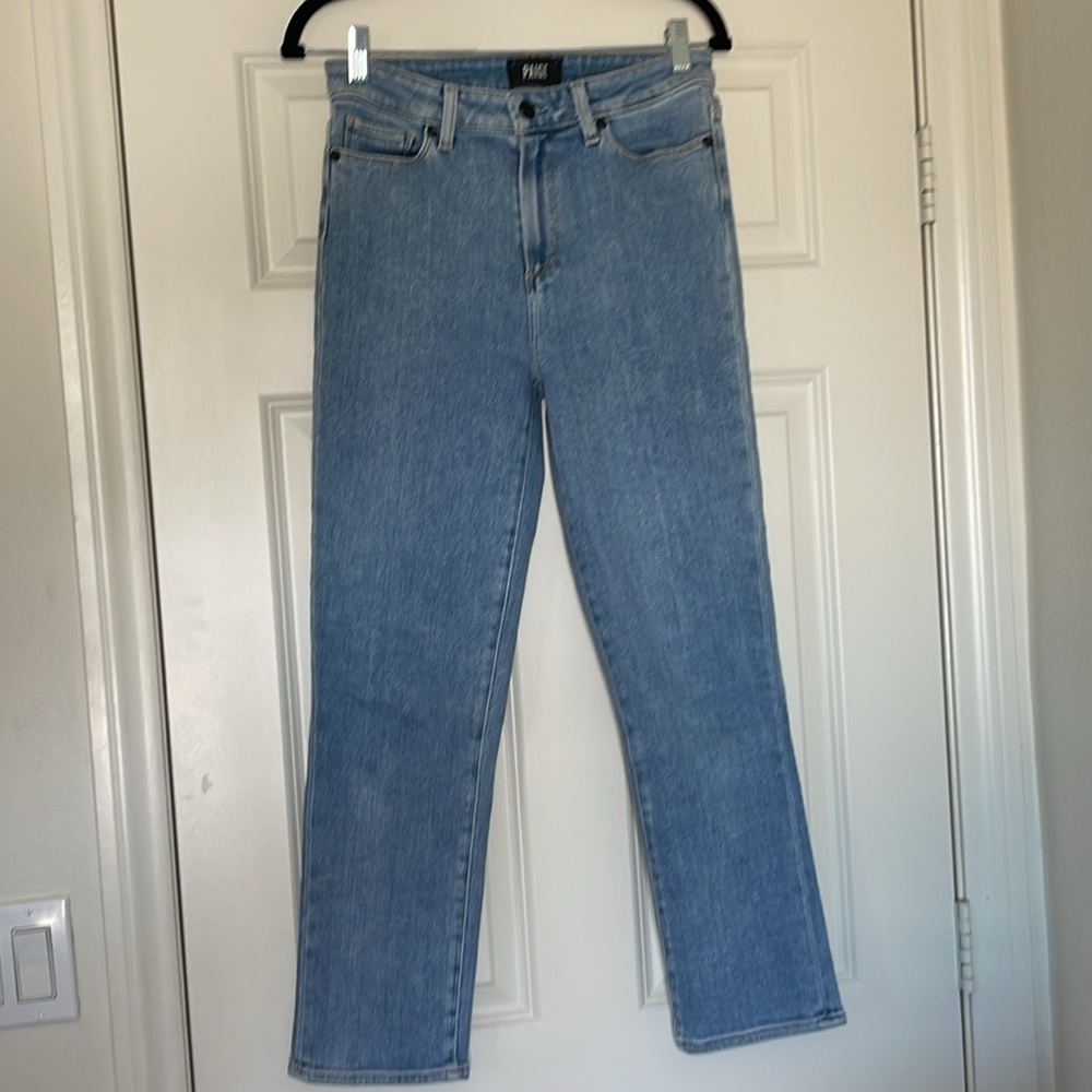 PAIGE HOXTON STRAIGHT ANKLE